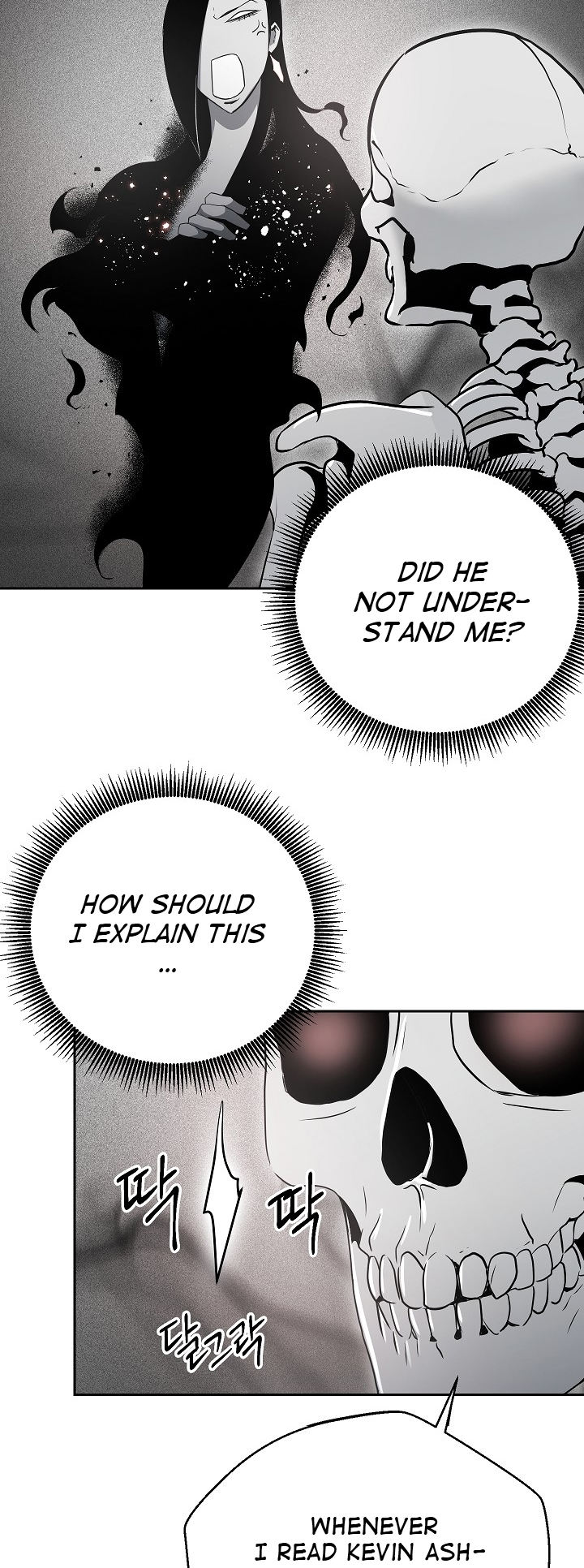 Skeleton Soldier Couldn’t Protect the Dungeon Chapter 96 - Manhwa18.com