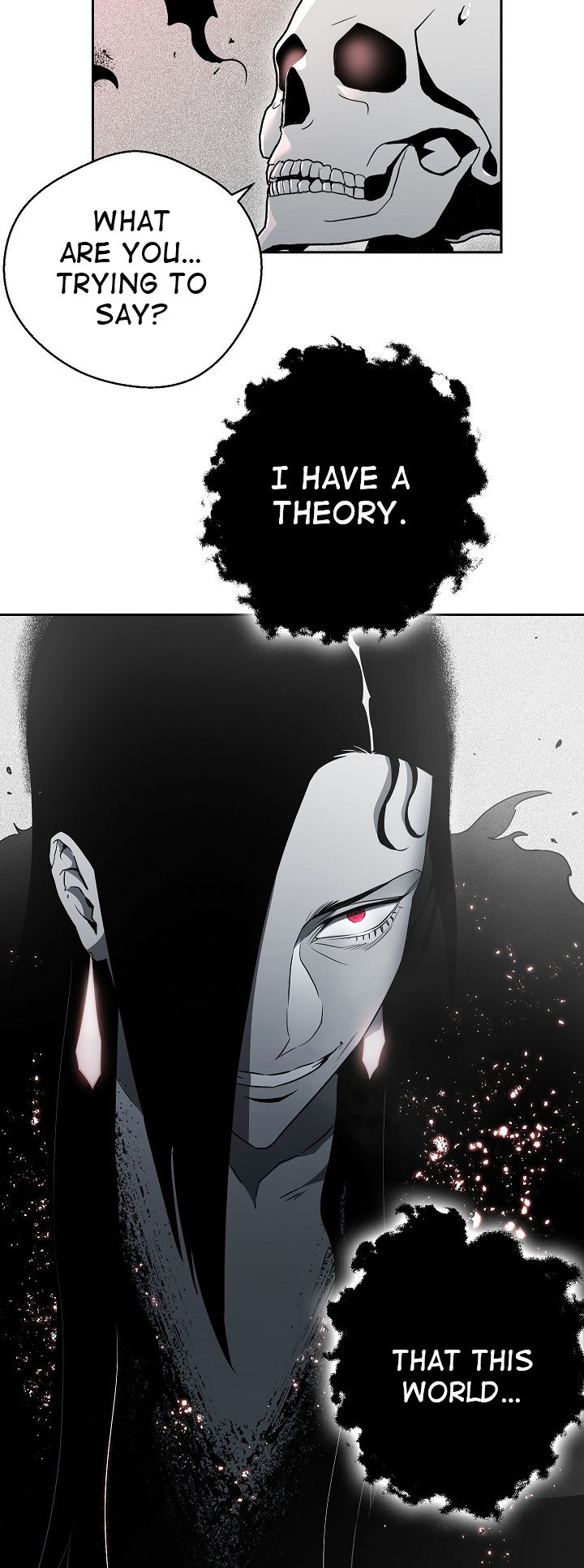 Skeleton Soldier Couldn’t Protect the Dungeon Chapter 96 - Manhwa18.com