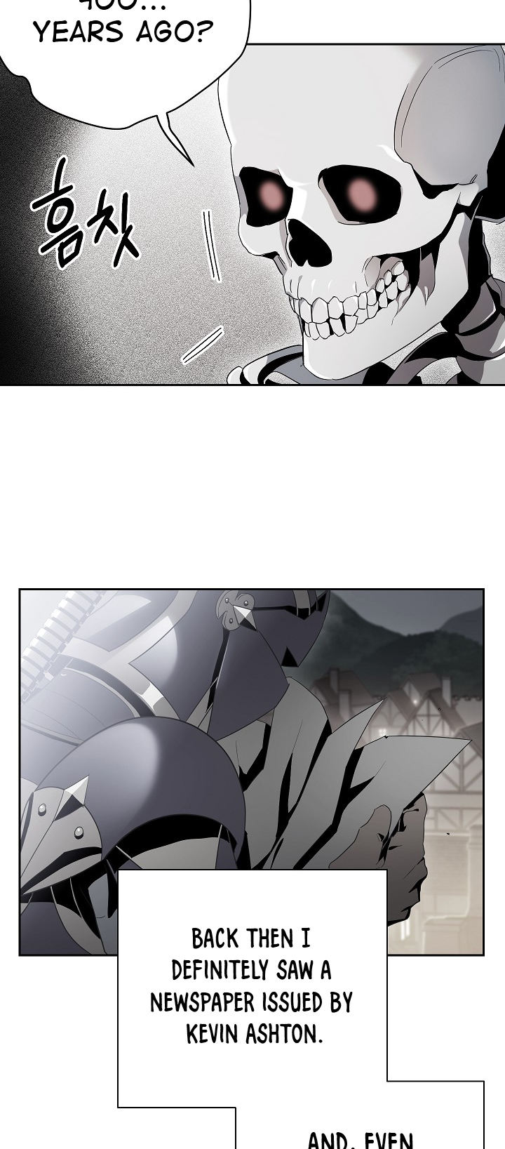 Skeleton Soldier Couldn’t Protect the Dungeon Chapter 97 - Manhwa18.com