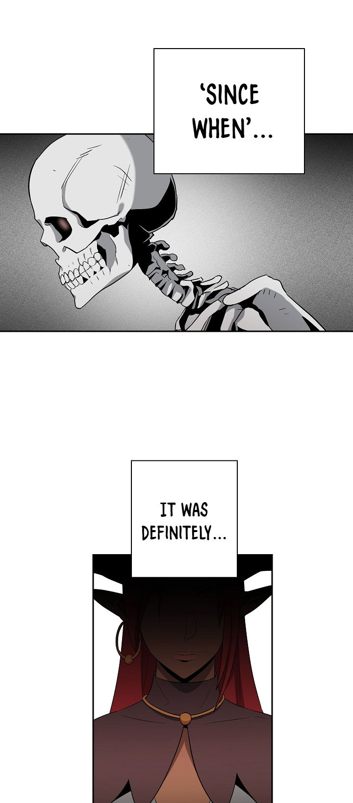 Skeleton Soldier Couldn’t Protect the Dungeon Chapter 97 - Manhwa18.com