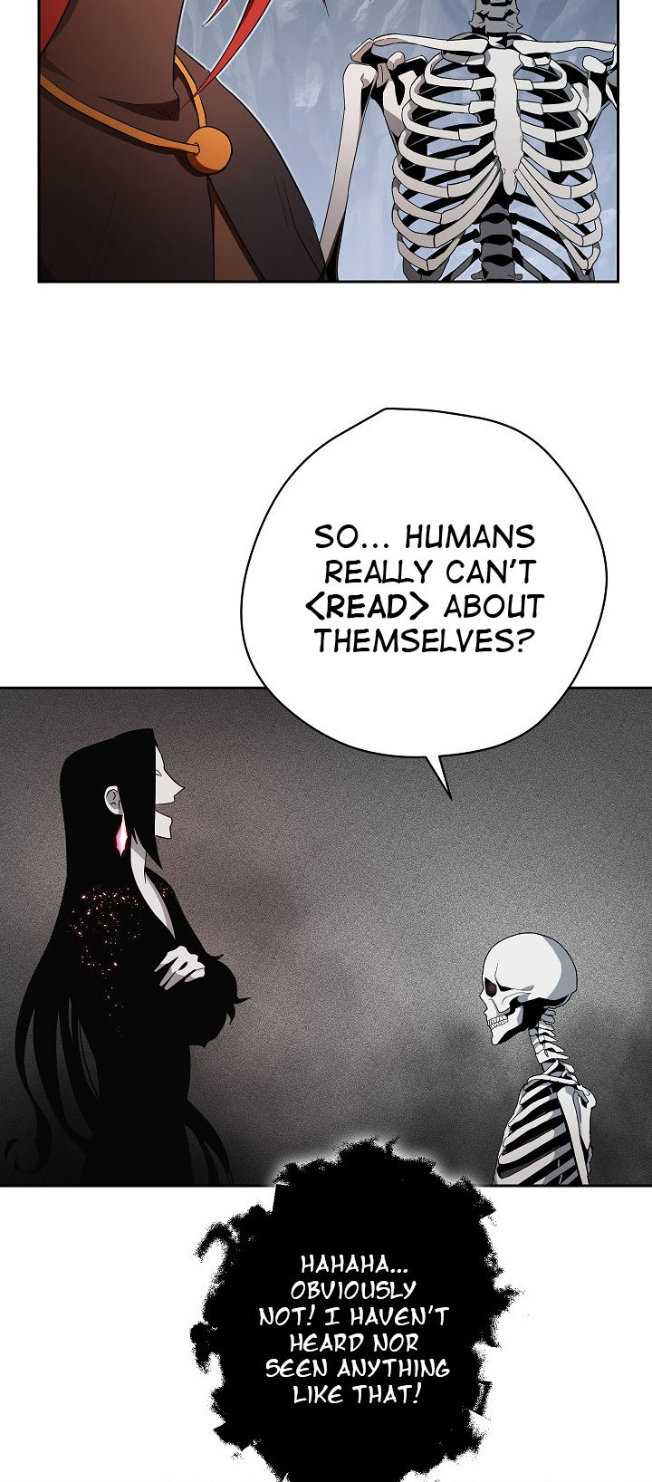 Skeleton Soldier Couldn’t Protect the Dungeon Chapter 97 - Manhwa18.com