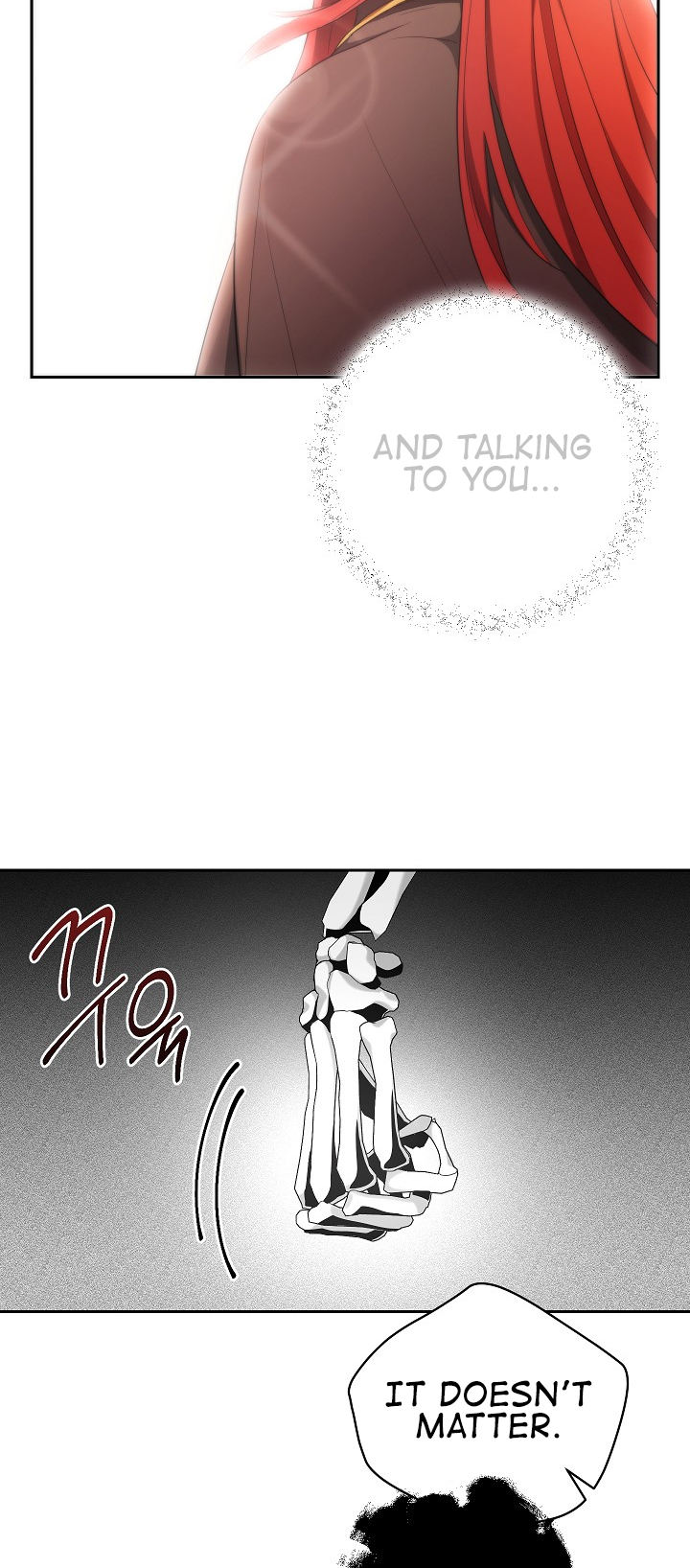 Skeleton Soldier Couldn’t Protect the Dungeon Chapter 97 - Manhwa18.com