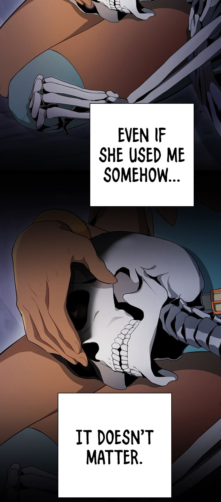 Skeleton Soldier Couldn’t Protect the Dungeon Chapter 97 - Manhwa18.com