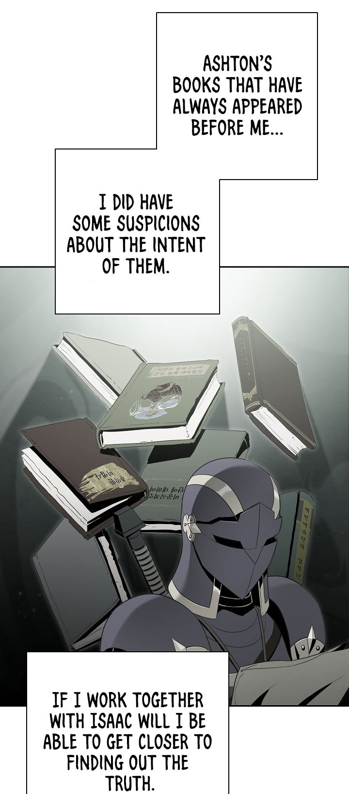 Skeleton Soldier Couldn’t Protect the Dungeon Chapter 97 - Manhwa18.com