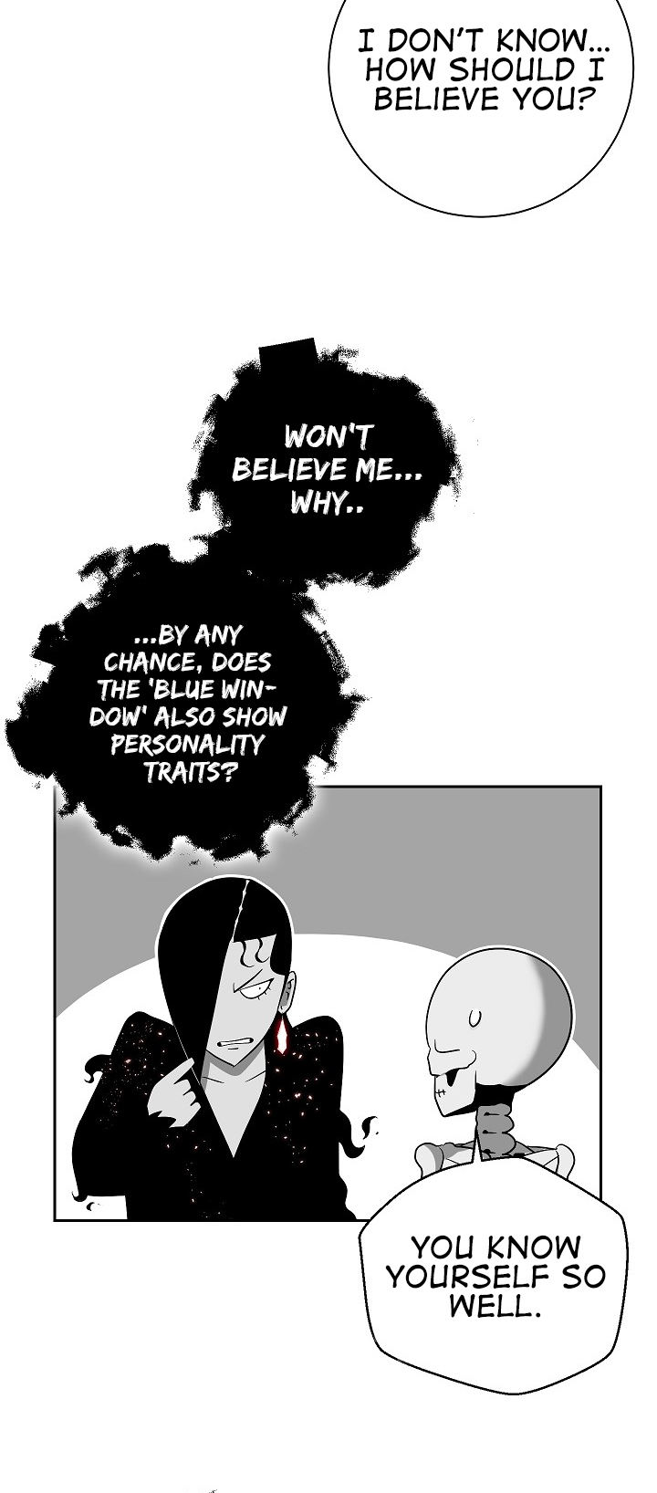 Skeleton Soldier Couldn’t Protect the Dungeon Chapter 97 - Manhwa18.com