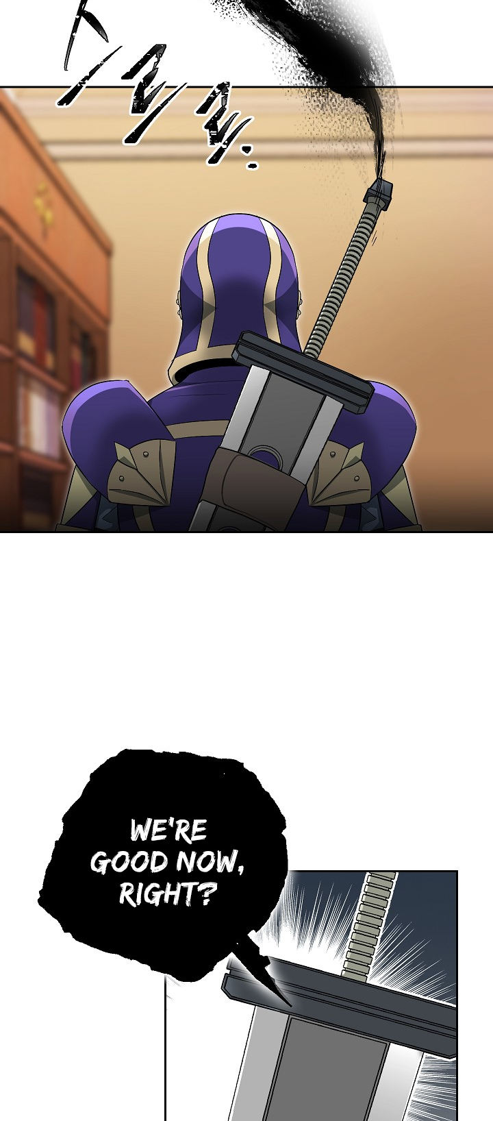 Skeleton Soldier Couldn’t Protect the Dungeon Chapter 97 - Manhwa18.com