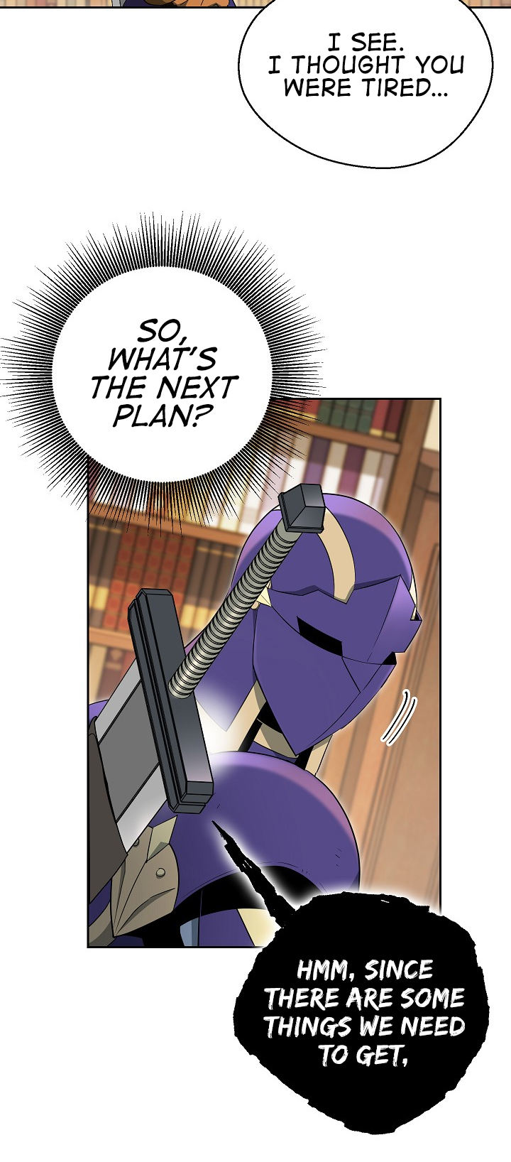 Skeleton Soldier Couldn’t Protect the Dungeon Chapter 97 - Manhwa18.com