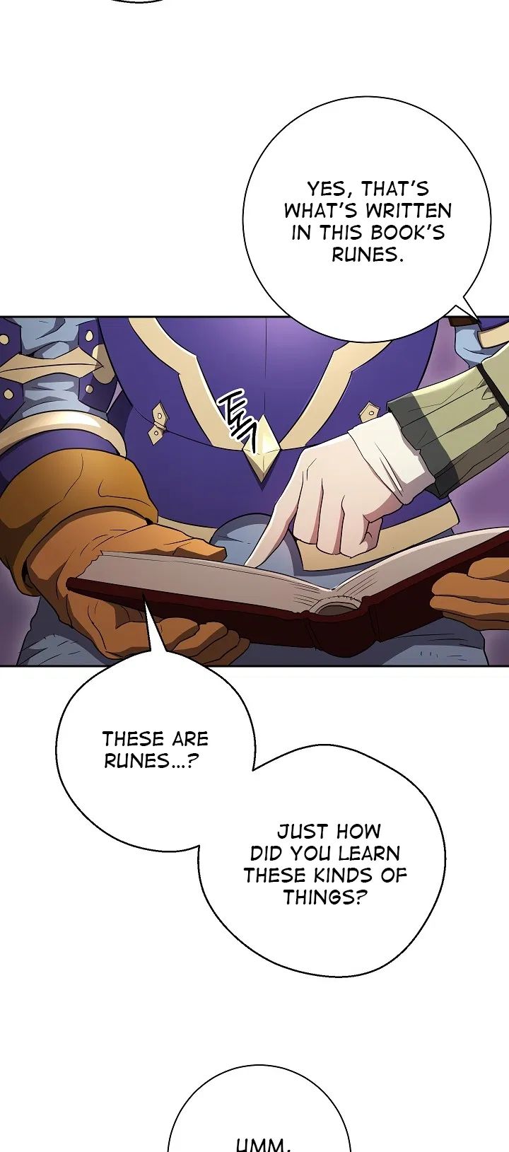 Skeleton Soldier Couldn’t Protect the Dungeon Chapter 99 - Manhwa18.com