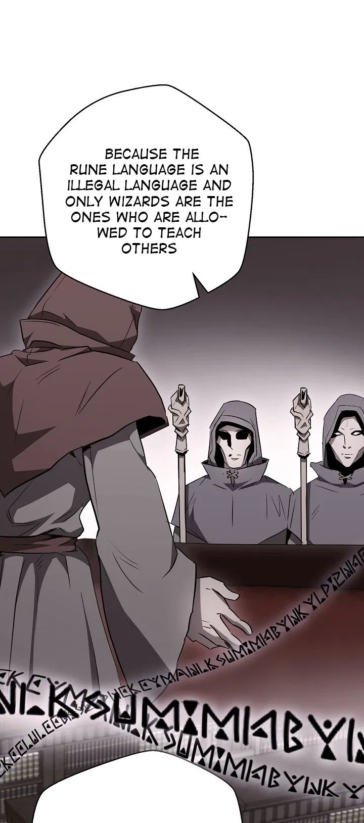 Skeleton Soldier Couldn’t Protect the Dungeon Chapter 99 - Manhwa18.com