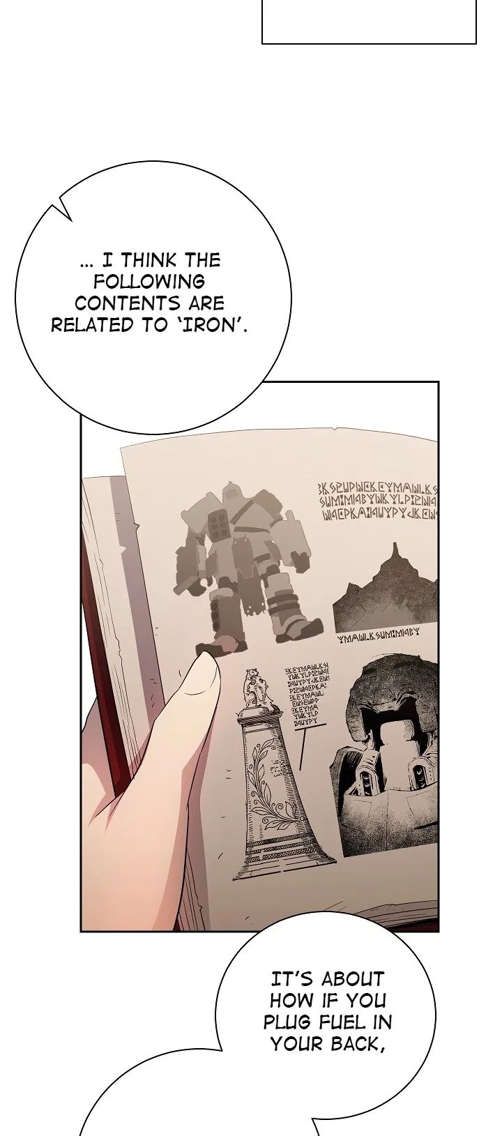 Skeleton Soldier Couldn’t Protect the Dungeon Chapter 99 - Manhwa18.com