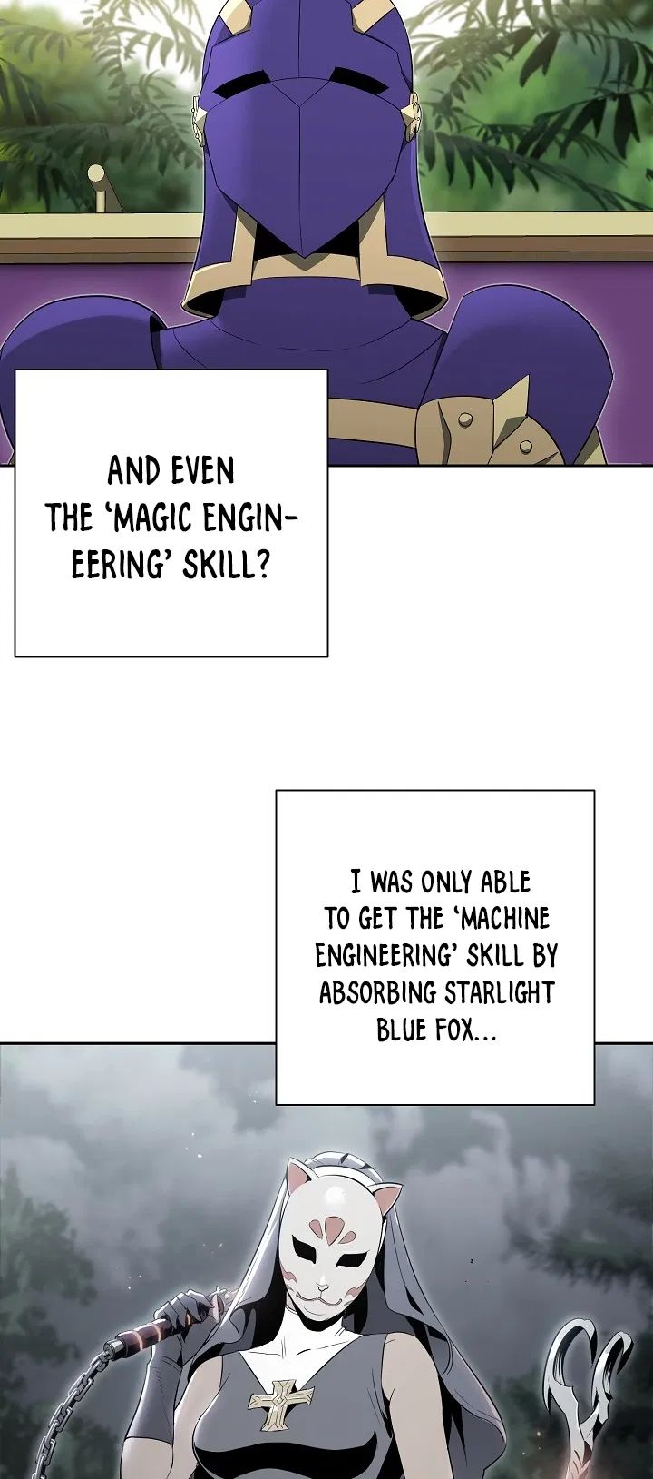 Skeleton Soldier Couldn’t Protect the Dungeon Chapter 99 - Manhwa18.com