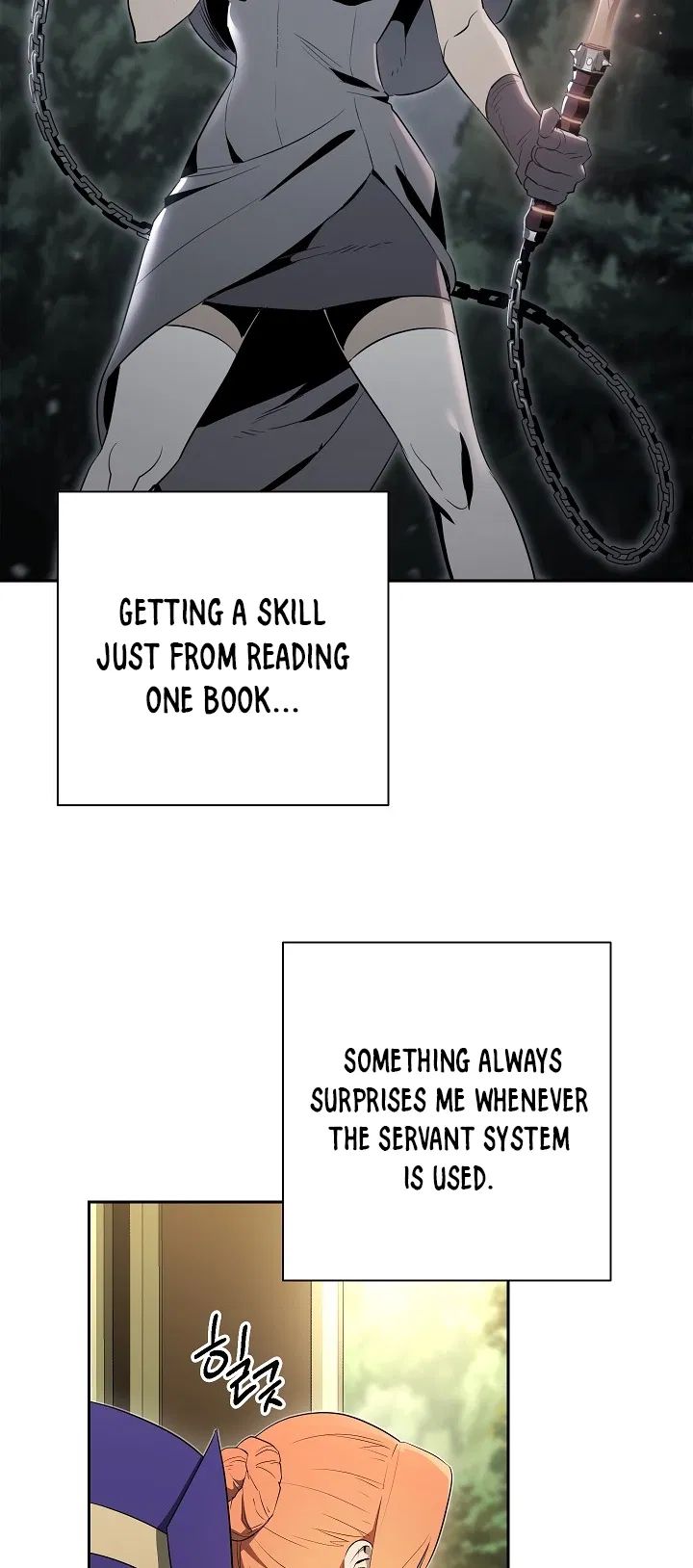 Skeleton Soldier Couldn’t Protect the Dungeon Chapter 99 - Manhwa18.com