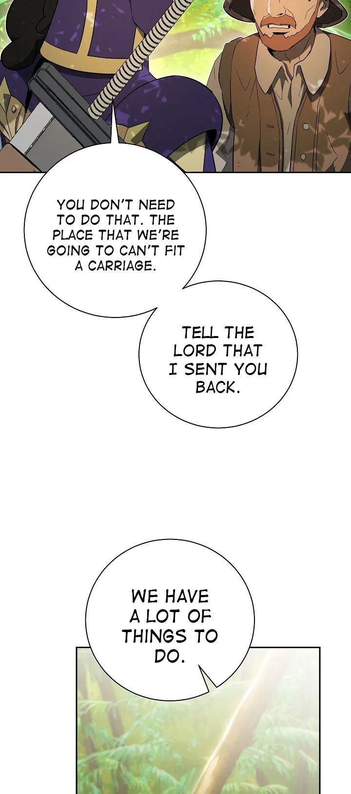 Skeleton Soldier Couldn’t Protect the Dungeon Chapter 99 - Manhwa18.com