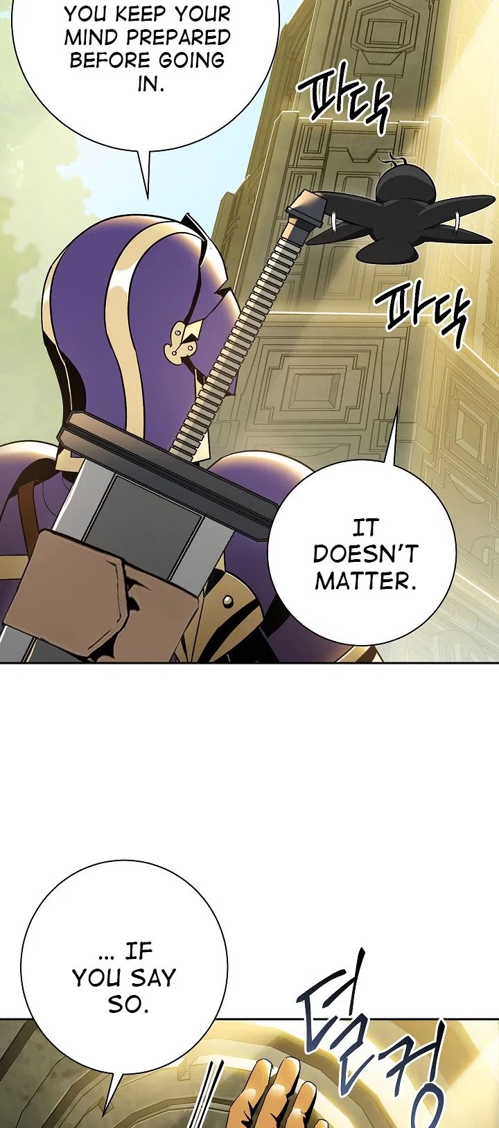 Skeleton Soldier Couldn’t Protect the Dungeon Chapter 99 - Manhwa18.com