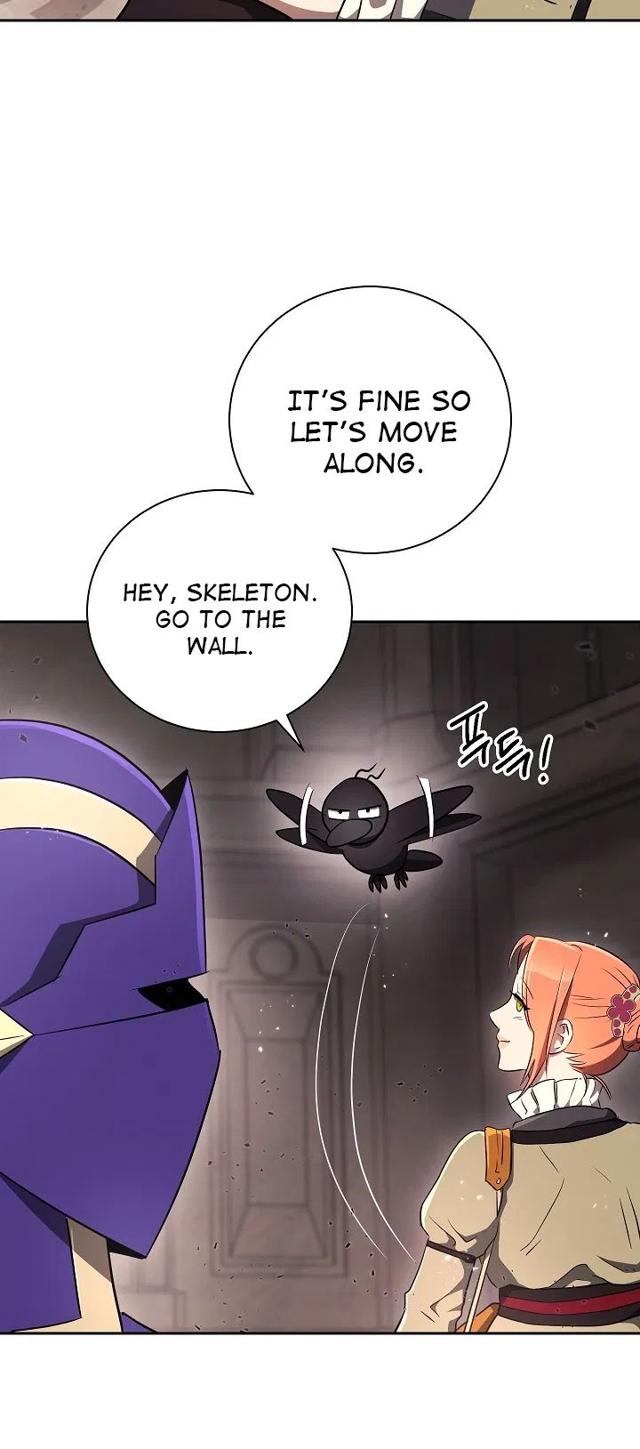 Skeleton Soldier Couldn’t Protect the Dungeon Chapter 99 - Manhwa18.com