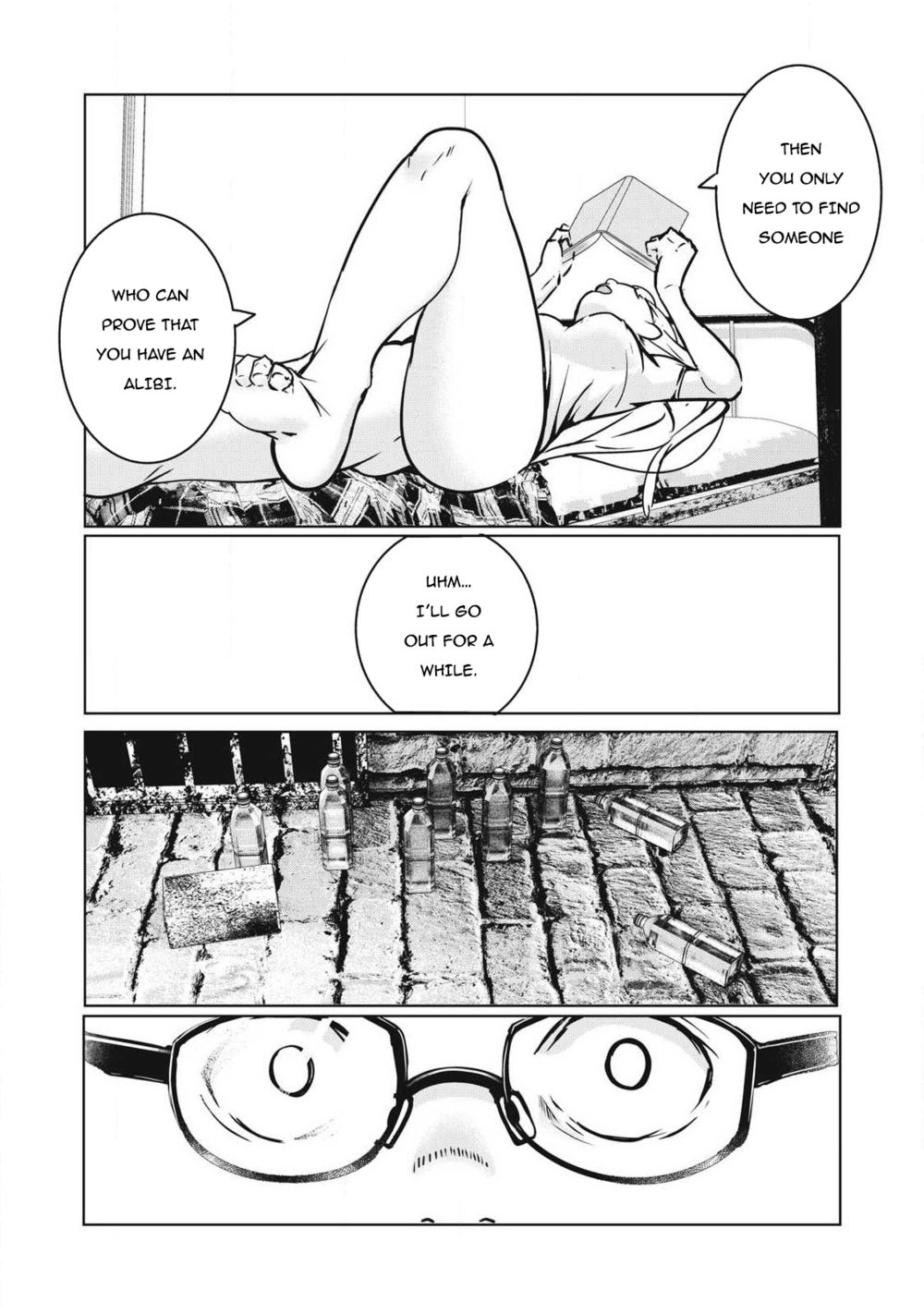 NTREVENGE Chapter 16 - Manhwa18.com