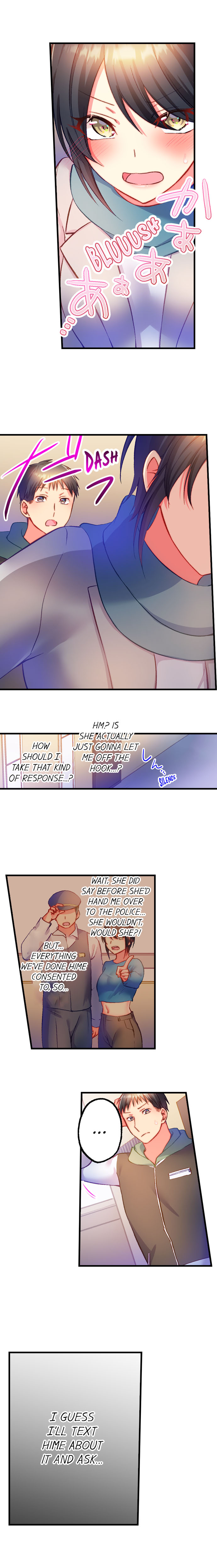 My Idol Neighbor Mistook Me for a Porn Star Chapter 13 - Manhwa18.com