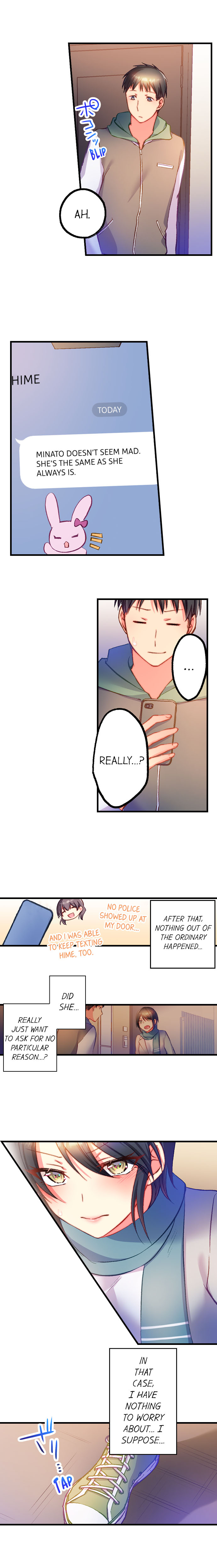 My Idol Neighbor Mistook Me for a Porn Star Chapter 13 - Manhwa18.com
