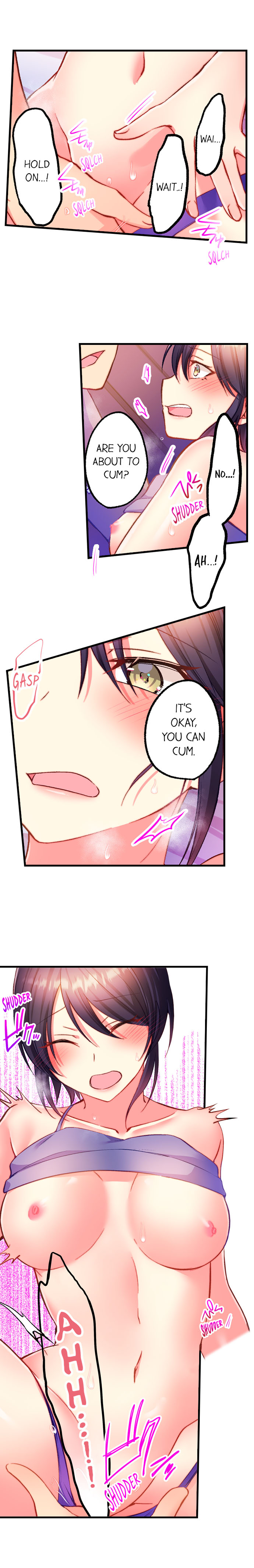 My Idol Neighbor Mistook Me for a Porn Star Chapter 15 - Manhwa18.com