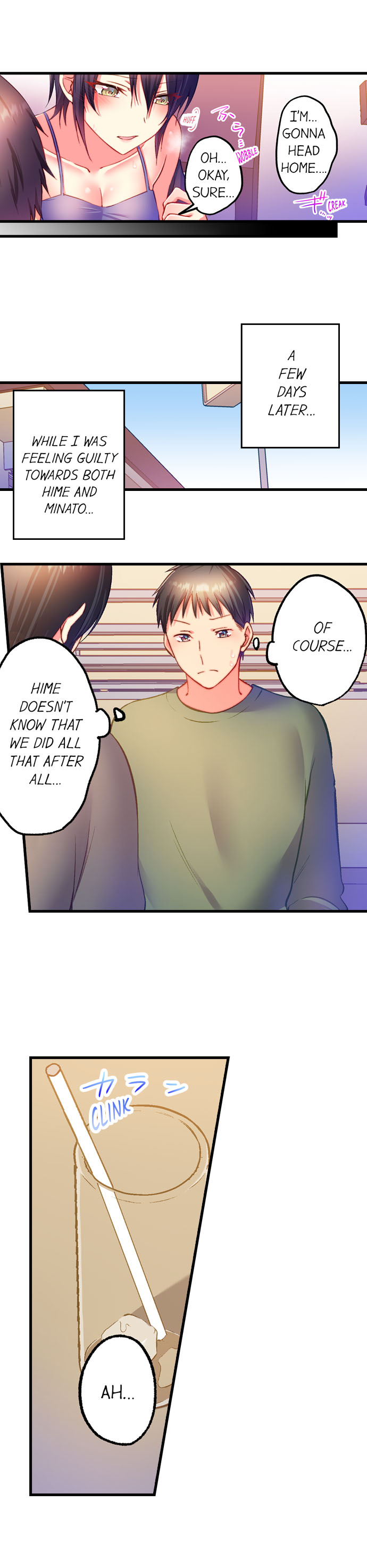 My Idol Neighbor Mistook Me for a Porn Star Chapter 15 - Manhwa18.com