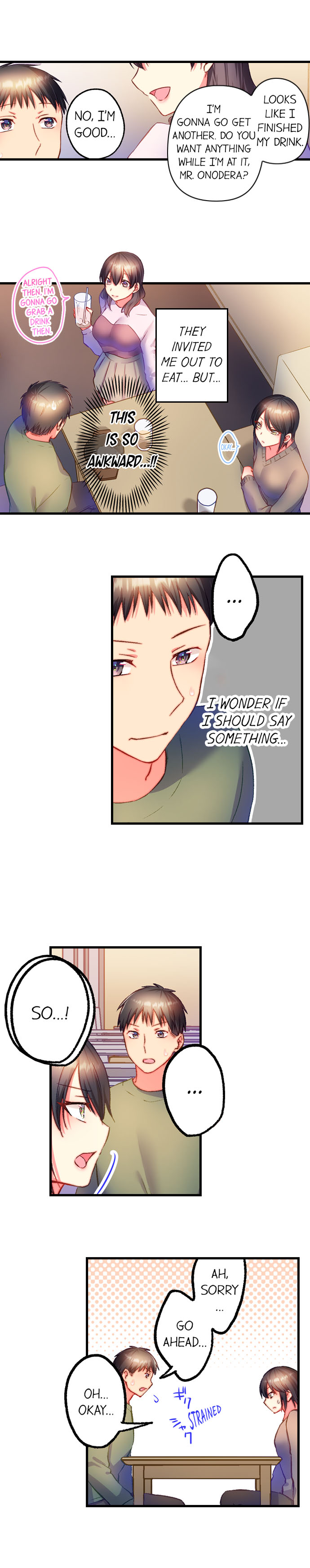 My Idol Neighbor Mistook Me for a Porn Star Chapter 15 - Manhwa18.com
