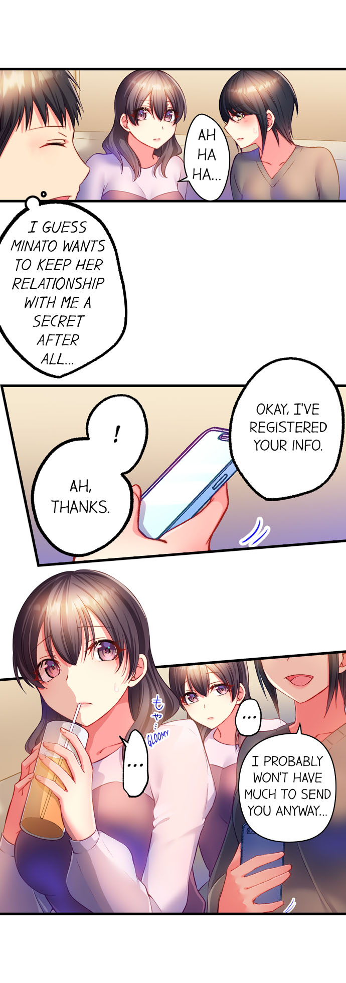 My Idol Neighbor Mistook Me for a Porn Star Chapter 15 - Manhwa18.com