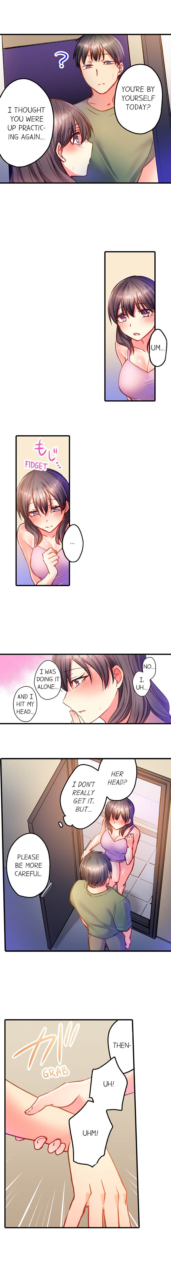 My Idol Neighbor Mistook Me for a Porn Star Chapter 2 - Manhwa18.com