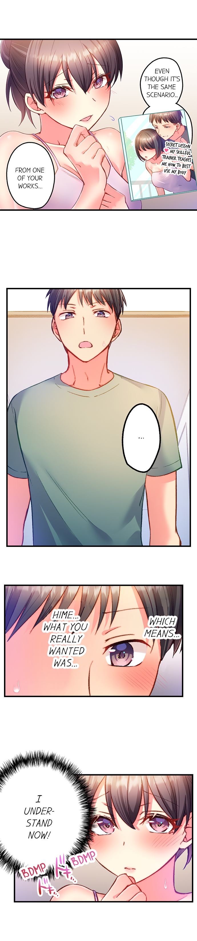 My Idol Neighbor Mistook Me for a Porn Star Chapter 5 - Manhwa18.com