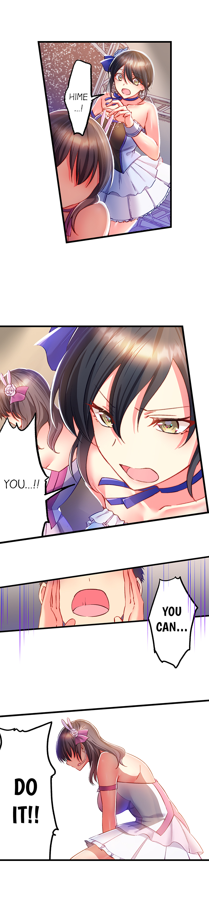 My Idol Neighbor Mistook Me for a Porn Star Chapter 8 - Manhwa18.com