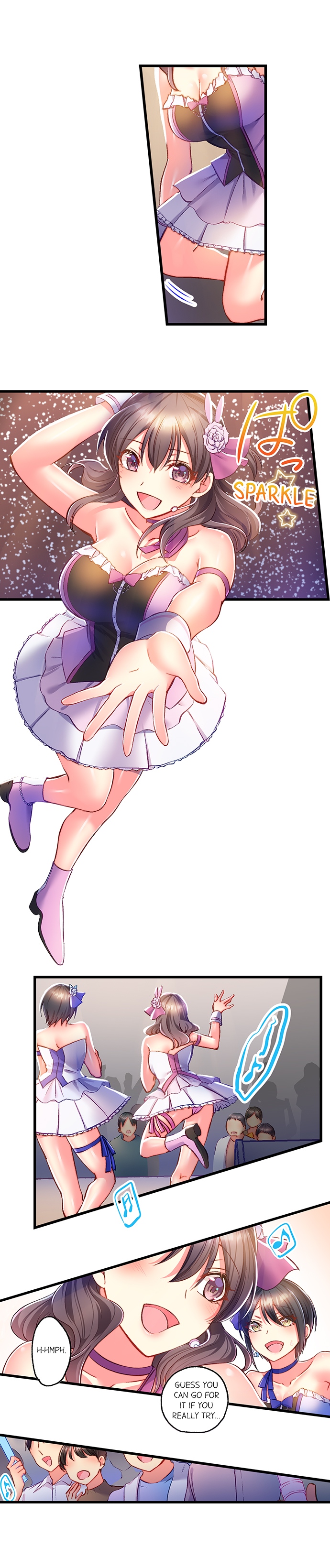 My Idol Neighbor Mistook Me for a Porn Star Chapter 8 - Manhwa18.com