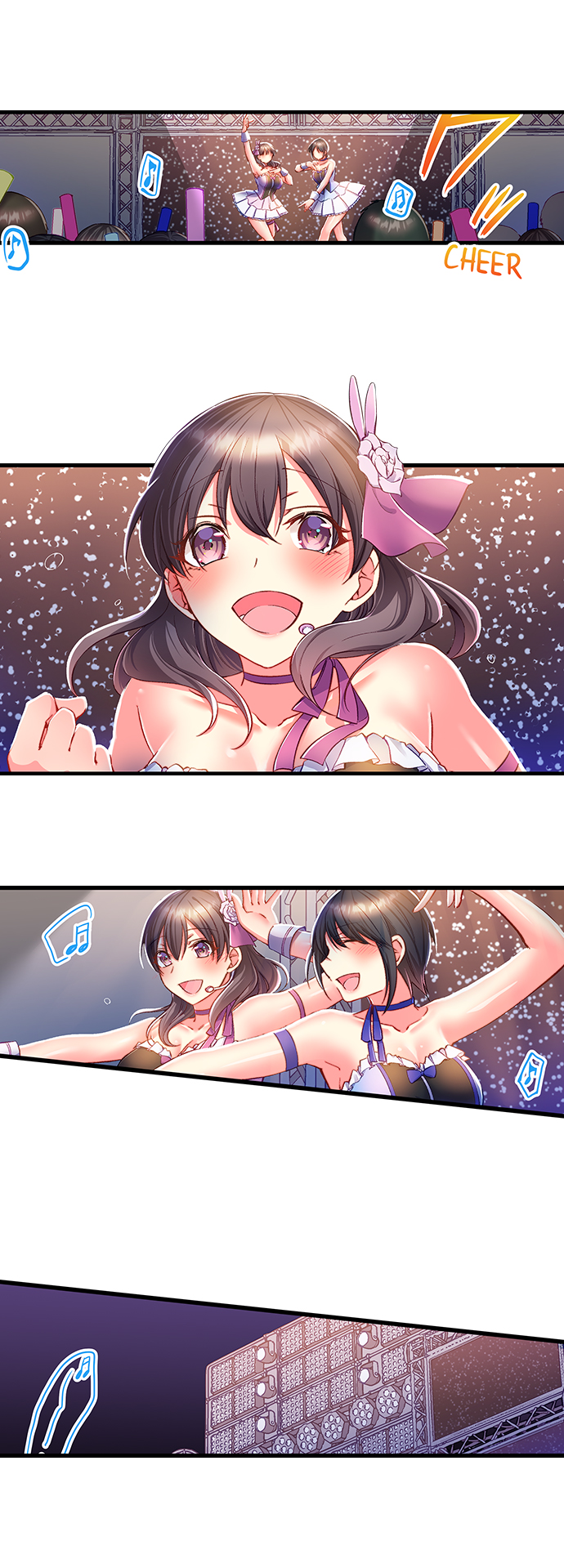 My Idol Neighbor Mistook Me for a Porn Star Chapter 8 - Manhwa18.com