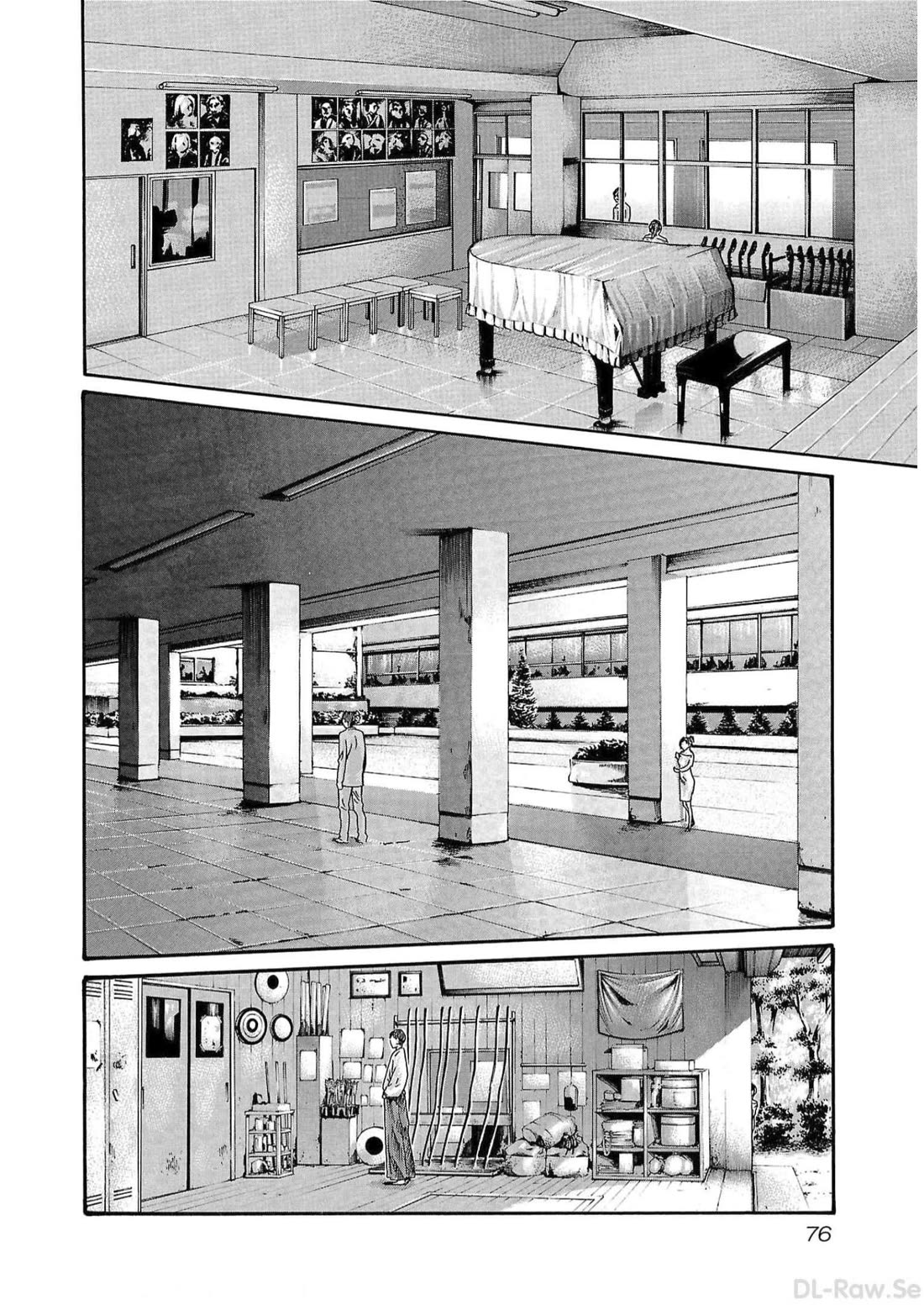 Sense Chapter 126 - Manhwa18.com