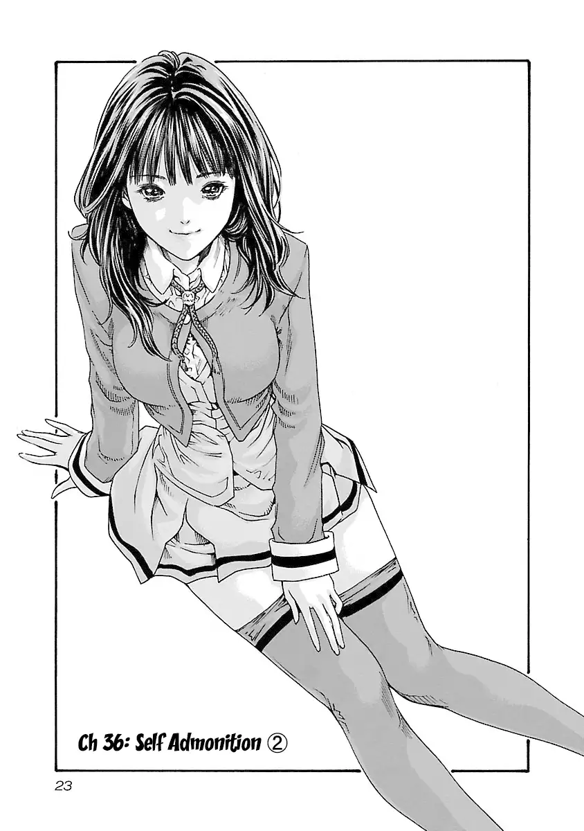 Sense Chapter 36 - Manhwa18.com