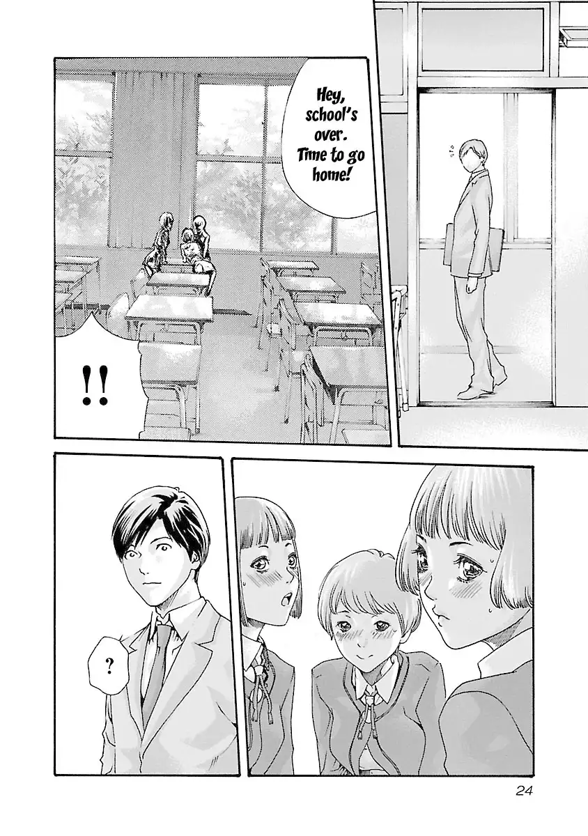 Sense Chapter 36 - Manhwa18.com