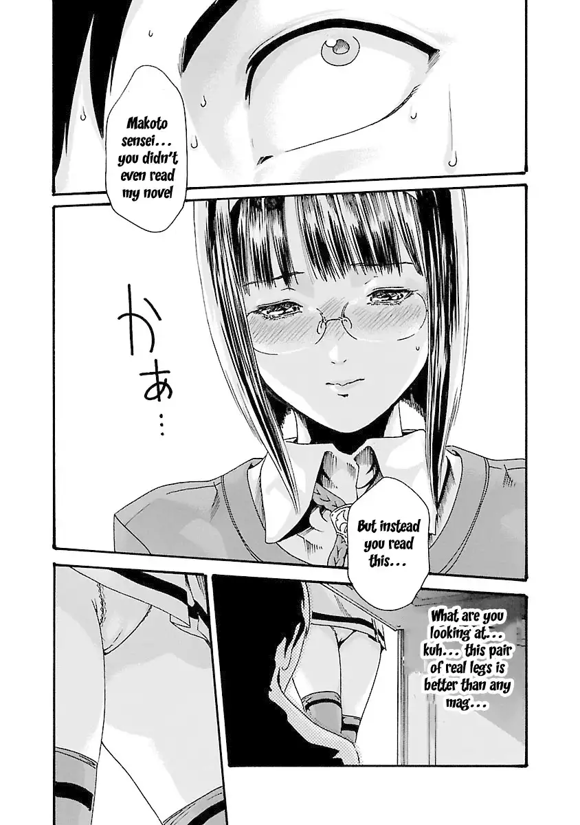 Sense Chapter 36 - Manhwa18.com