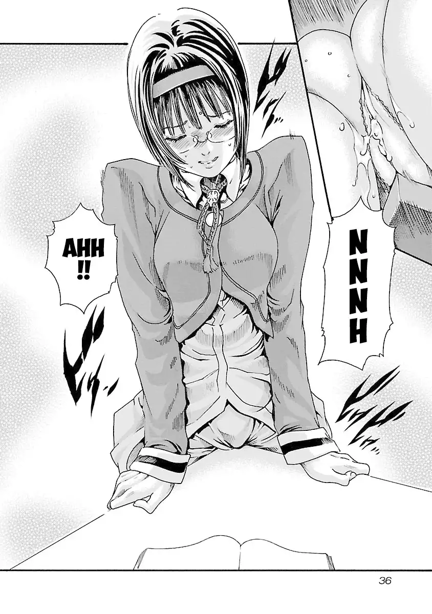 Sense Chapter 36 - Manhwa18.com