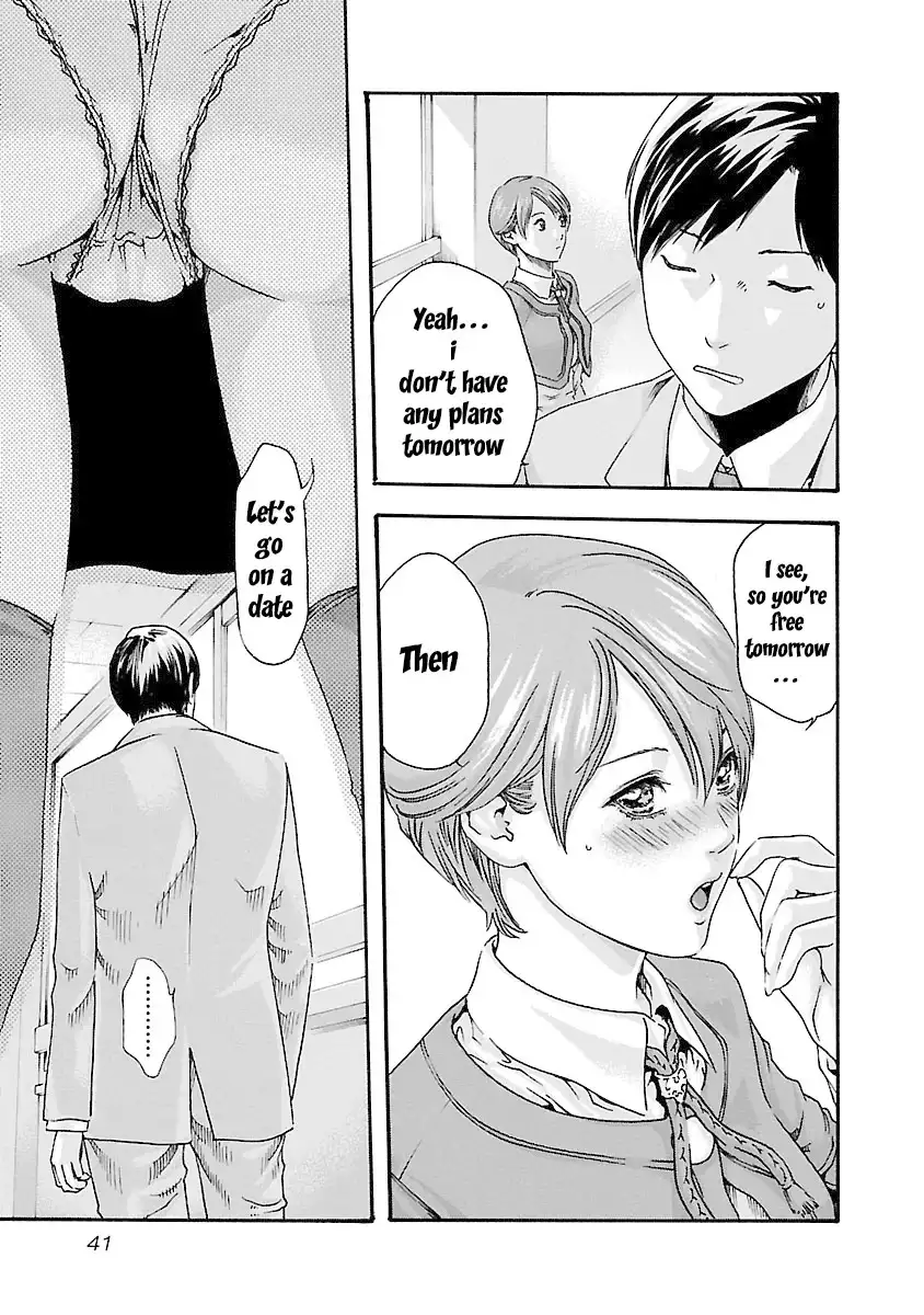 Sense Chapter 36 - Manhwa18.com