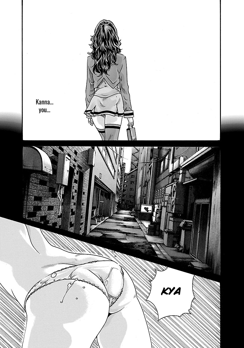 Sense Chapter 47 - Manhwa18.com