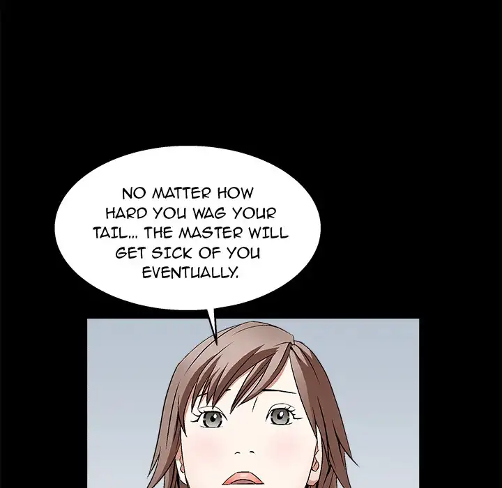 The Leash Chapter 17 - Manhwa18.com