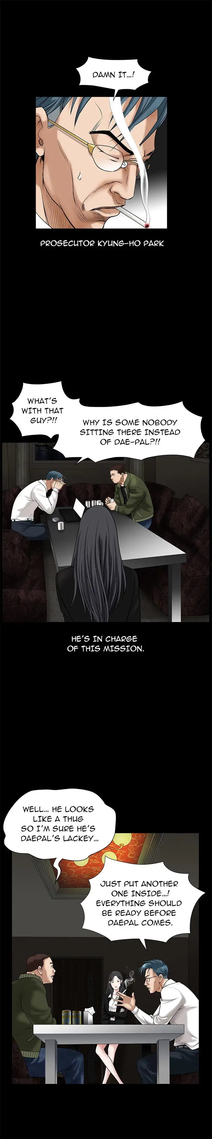 The Leash Chapter 2 - Manhwa18.com