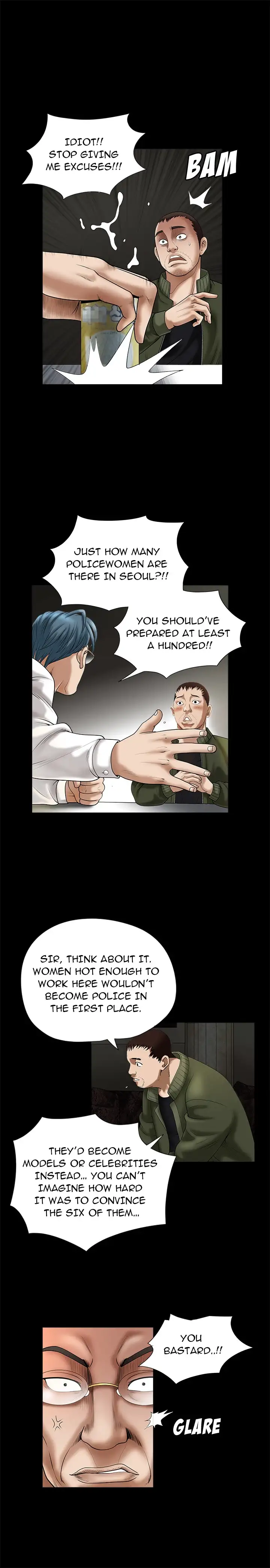 The Leash Chapter 2 - Manhwa18.com