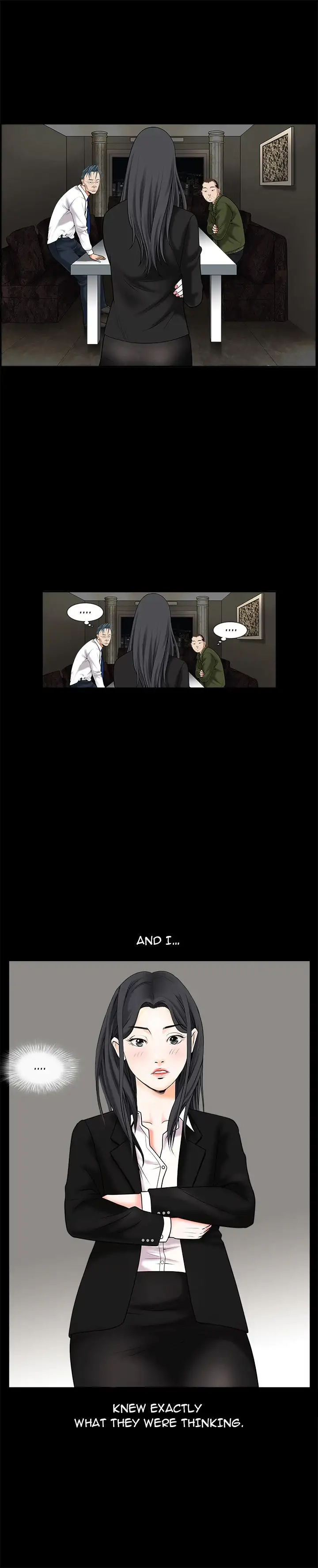 The Leash Chapter 2 - Manhwa18.com