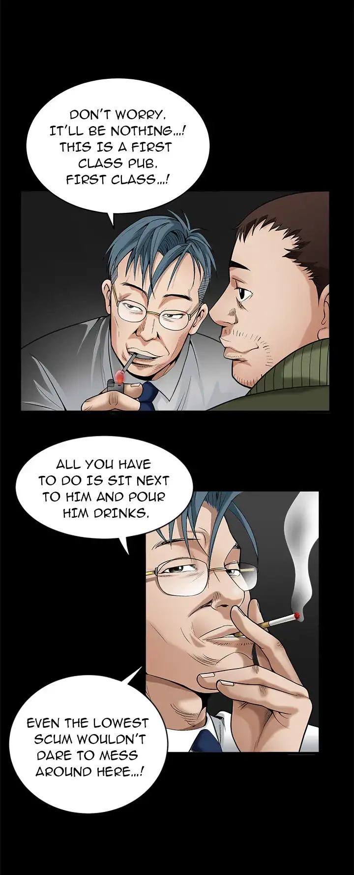 The Leash Chapter 2 - Manhwa18.com