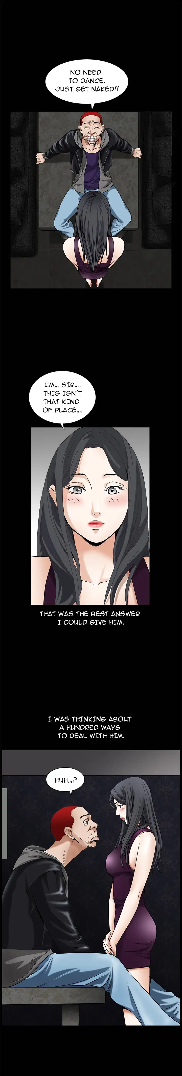 The Leash Chapter 2 - Manhwa18.com