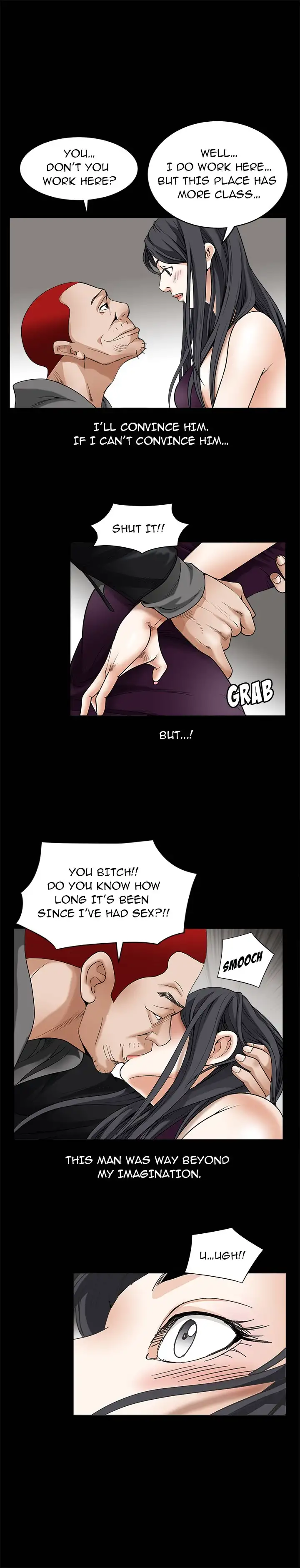 The Leash Chapter 2 - Manhwa18.com