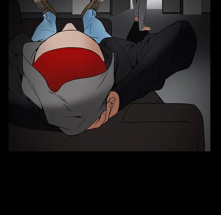 The Leash Chapter 37 - Manhwa18.com