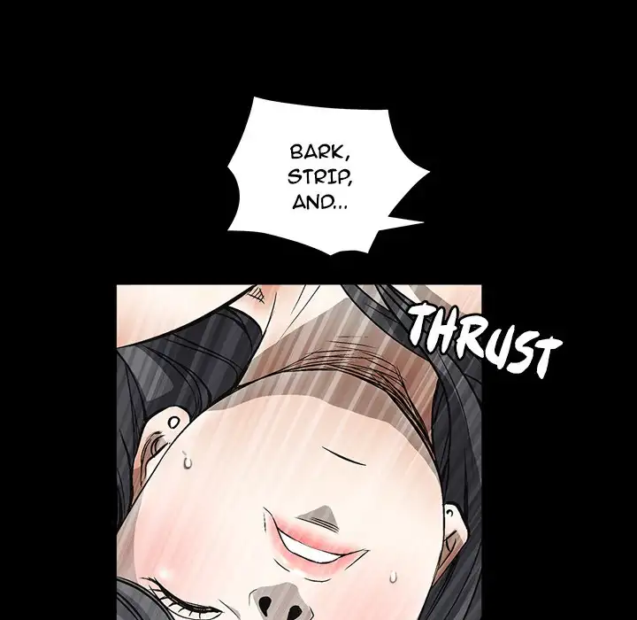 The Leash Chapter 38 - Manhwa18.com