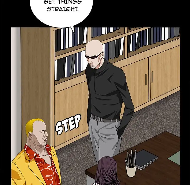 The Leash Chapter 50 - Manhwa18.com