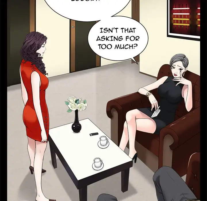 The Leash Chapter 52 - Manhwa18.com