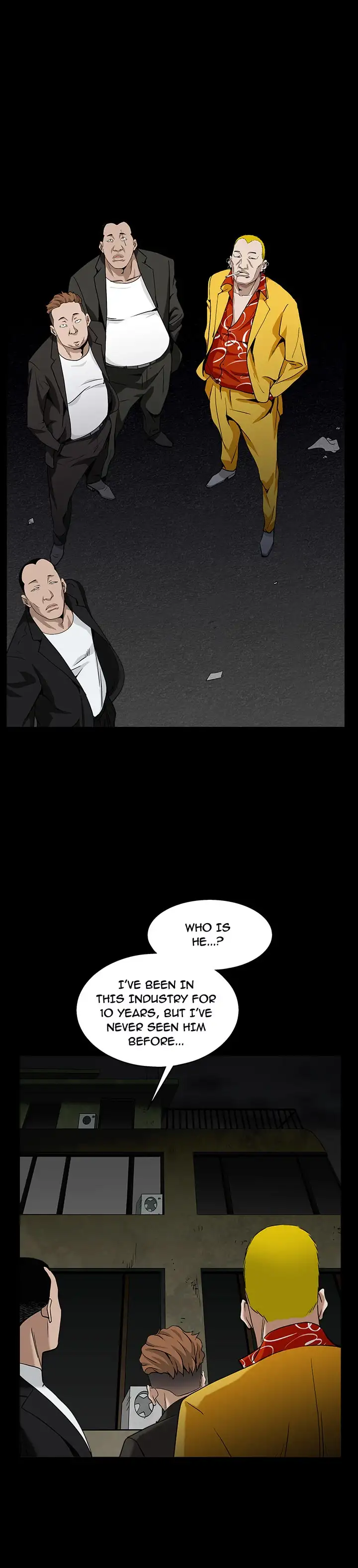 The Leash Chapter 56 - Manhwa18.com